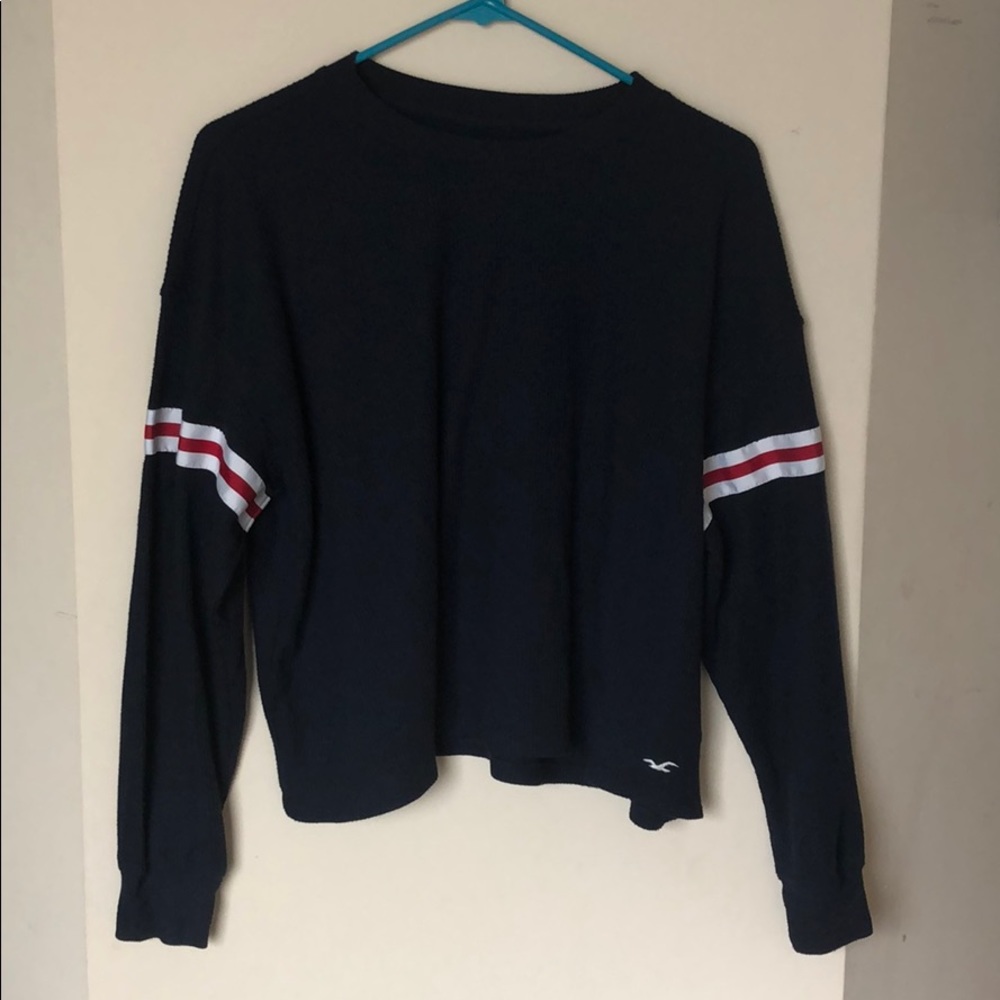 Hollister boyfriend tee
